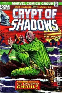 Crypt of Shadows #5