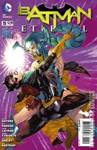 Batman Eternal #11