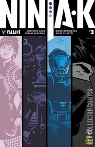 Ninja-K #3