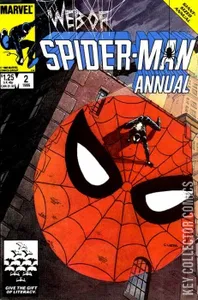 Web of Spider-Man Annual #2