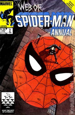 Web of Spider-Man Annual