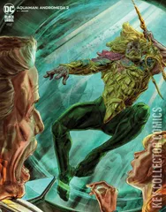Variant Cover for Aquaman: Andromeda #2