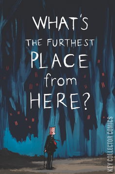 Variant Cover for What's The Furthest Place From Here #1