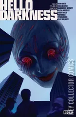 Cover for Hello Darkness #23