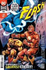 Cover for Flash #755