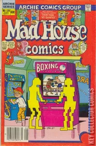 Mad House Comics #129