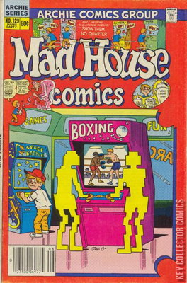 Mad House Comics