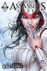 Variant Cover for Assassin's Creed #1