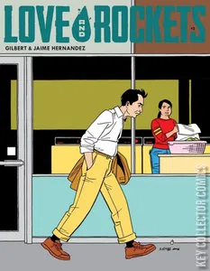 Love and Rockets #2