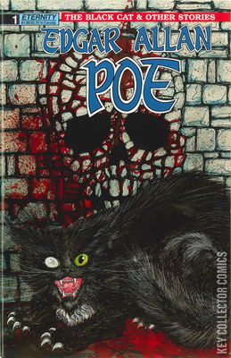 Edgar Allan Poe: The Black Cat & Other Stories