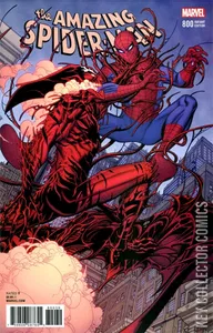 Amazing Spider-Man #800
