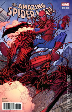 Variant Cover for Amazing Spider-Man #800