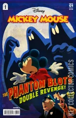 Cover for Mickey Mouse Legacy #1