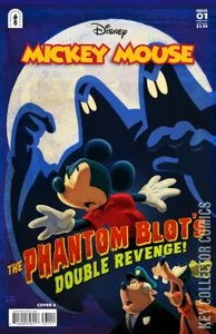 Mickey Mouse Legacy #1