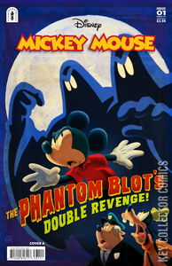 Mickey Mouse: The Phantom Blot's Double Revenge #1