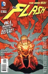 Cover for Flash #15