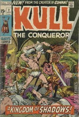 Kull The Conqueror
