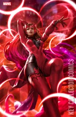 Variant Cover for Avengers #1
