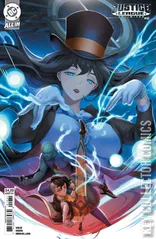 Cover for Justice League Unlimited #10