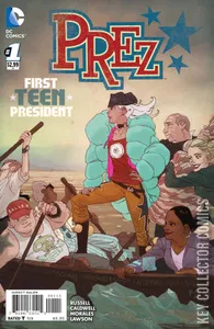 Prez #1