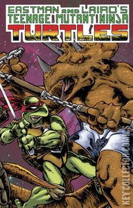 Teenage Mutant Ninja Turtles: Color Classics #6