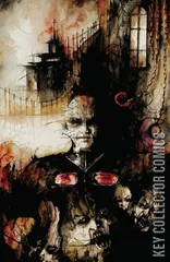 Variant Cover for Hellraiser: Bestiary #4