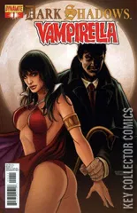 Cover for Dark Shadows / Vampirella #1