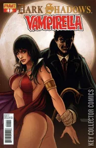 Dark Shadows / Vampirella #1