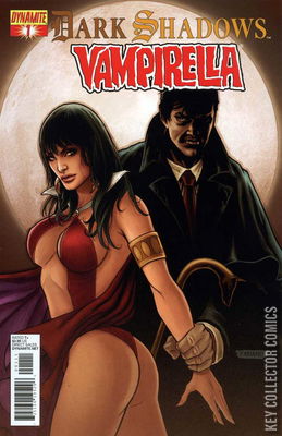 Dark Shadows / Vampirella