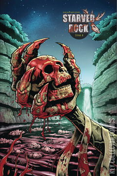 Variant Cover for Starved Rock #2