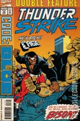 Variant Cover for Thunderstrike #13