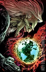Variant Cover for Web of Venom: Empyre's End #1