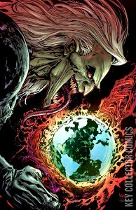 Web of Venom: Empyre's End #1 