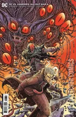 Cover for DC vs. Vampires: All Out War #6