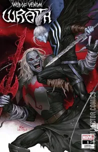 Web of Venom: Wraith #1