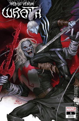 Web of Venom: Wraith