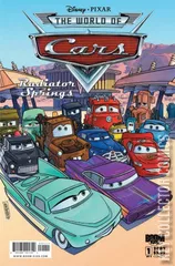 Cover for Cars: Radiator Springs #1