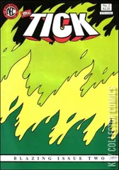 Variant Cover for The Tick #2
