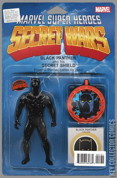 Variant Cover for Secret Wars: Battleworld #1