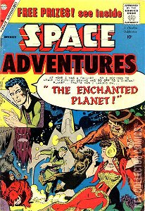 Space Adventures #31