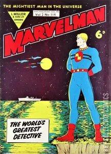 Marvelman #114