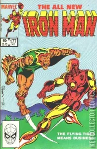 Iron Man #177