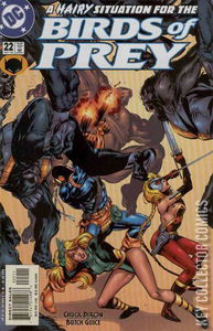 Birds of Prey #22