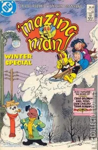 'Mazing Man Special #2