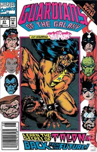 Guardians of the Galaxy #27
