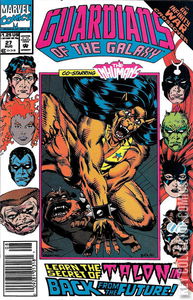 Guardians of the Galaxy #27