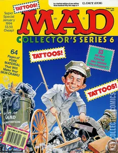 Mad Super Special #91