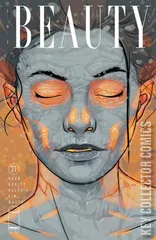 Cover for The Beauty #21