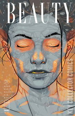 Variant Cover for The Beauty #21