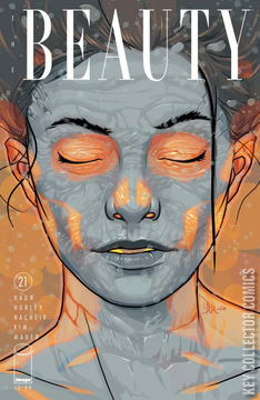 Variant Cover for The Beauty #21